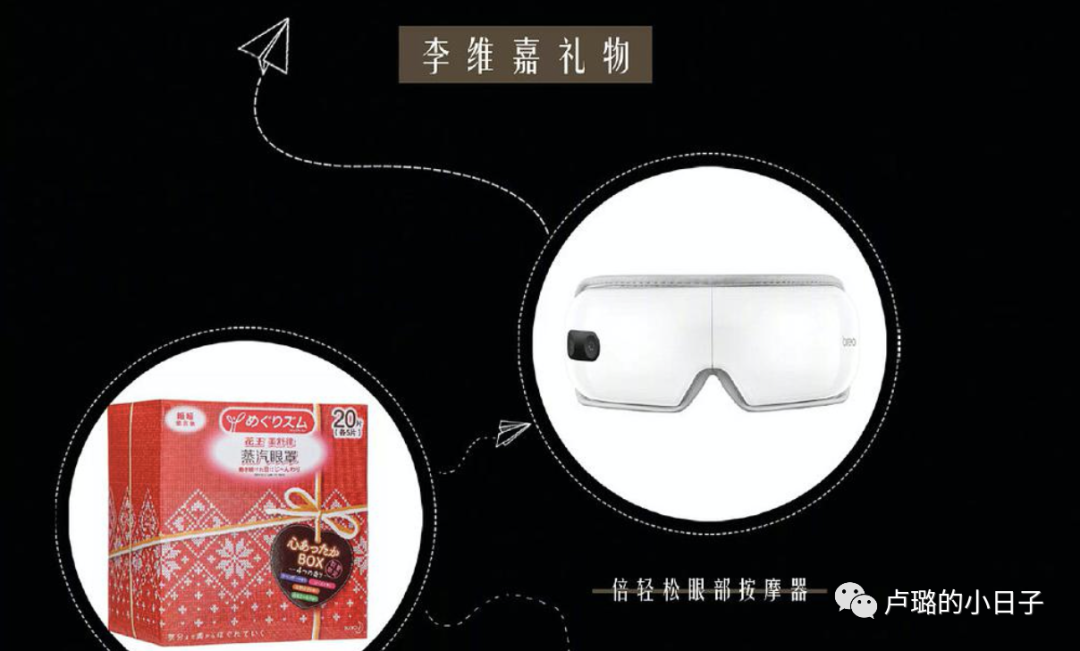 明星可以收到各大品牌的礼物（送给明星的礼物）