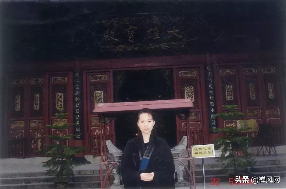 “林妹妹”离世12周年 带你重新认识积极善良的佛弟子陈晓旭