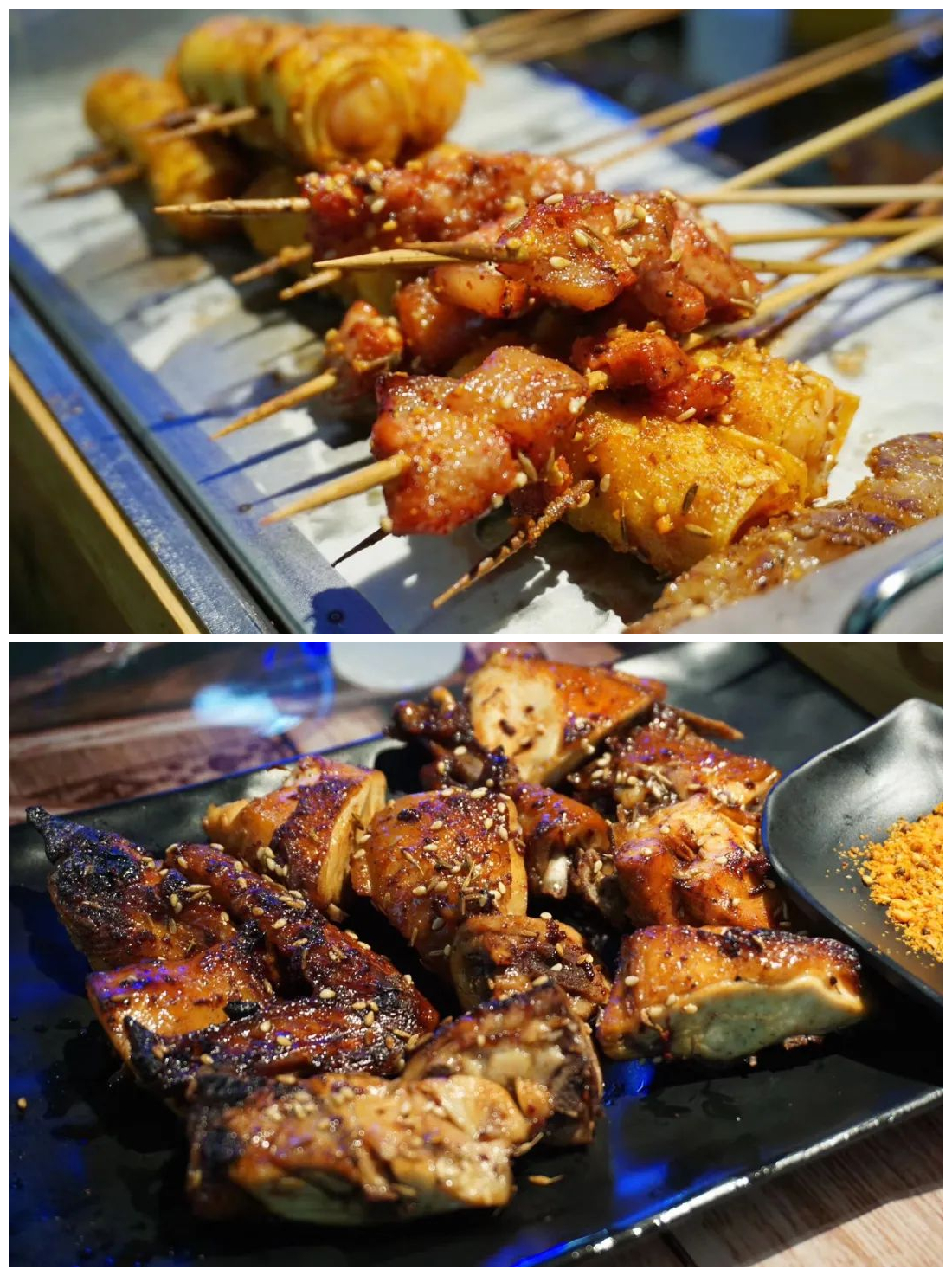 福州硬核烤肉地图！复工后第一顿烤肉，你选哪家？