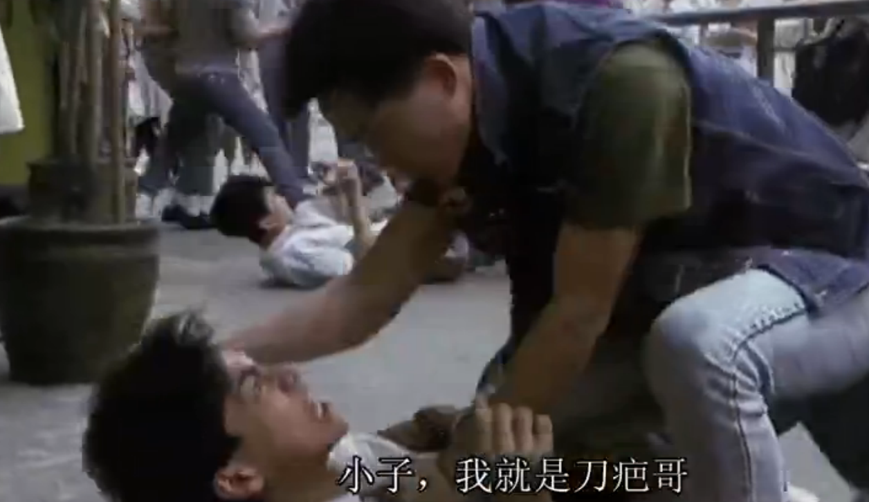 《学校风云》：林正英演警察，袁洁莹演女学生，张耀扬继续当坏蛋