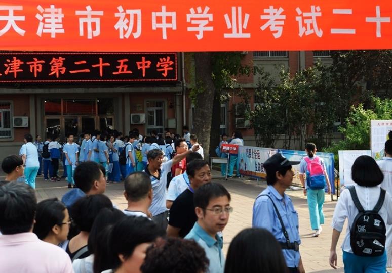 天津考生700分以上人数，赶超河南省，高分背后可能和这两点有关