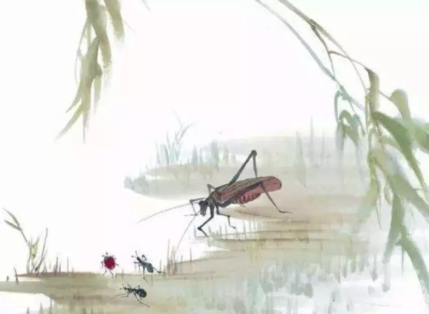 自古以来中国人对蟋蟀的认识变化