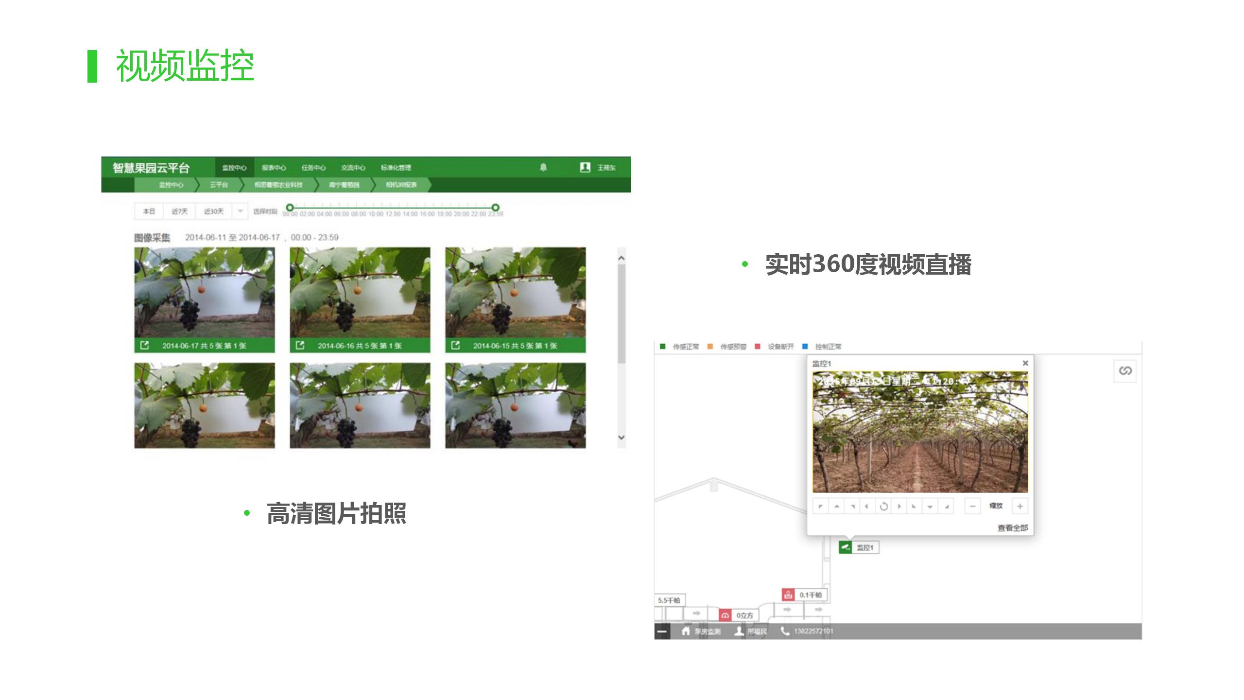 智慧农业-智慧果园示范基地解决方案