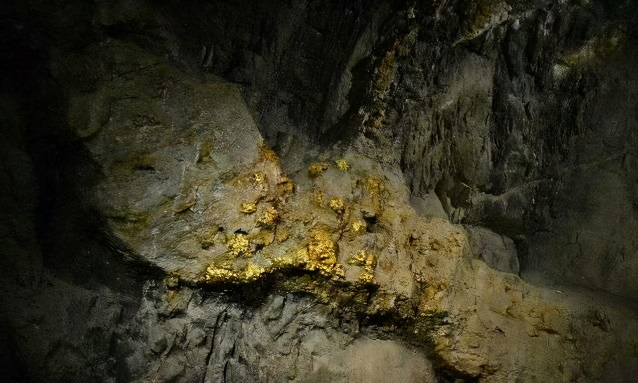 世界上最深的井，井口92厘米，深度却达12262米，井底遍布黄金