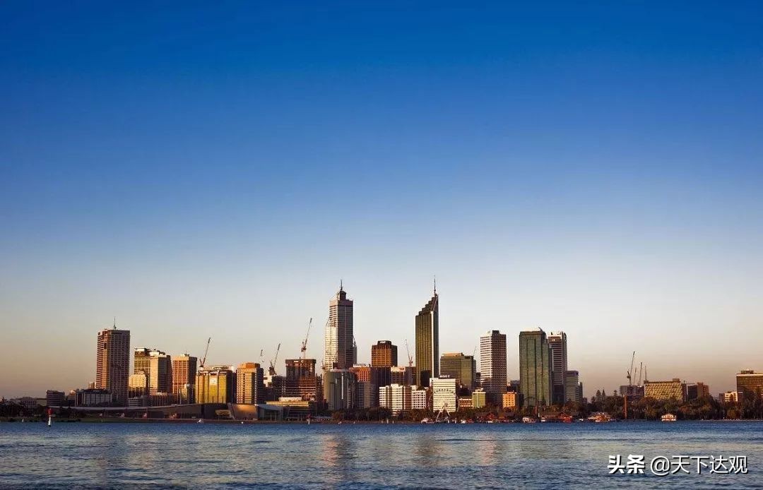 珀斯 |澳大利亚第四大城市及西澳大利亚州首府