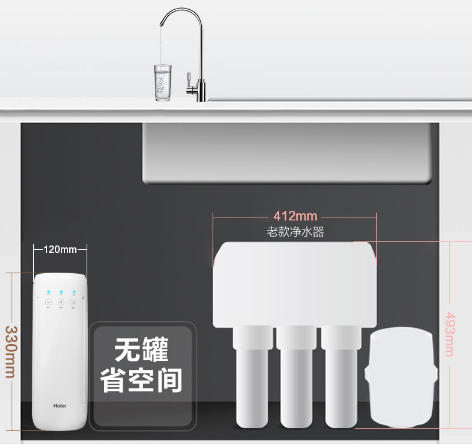 粉丝必答丨净水机有必要安装吗？设计师15分钟科普净水机知识