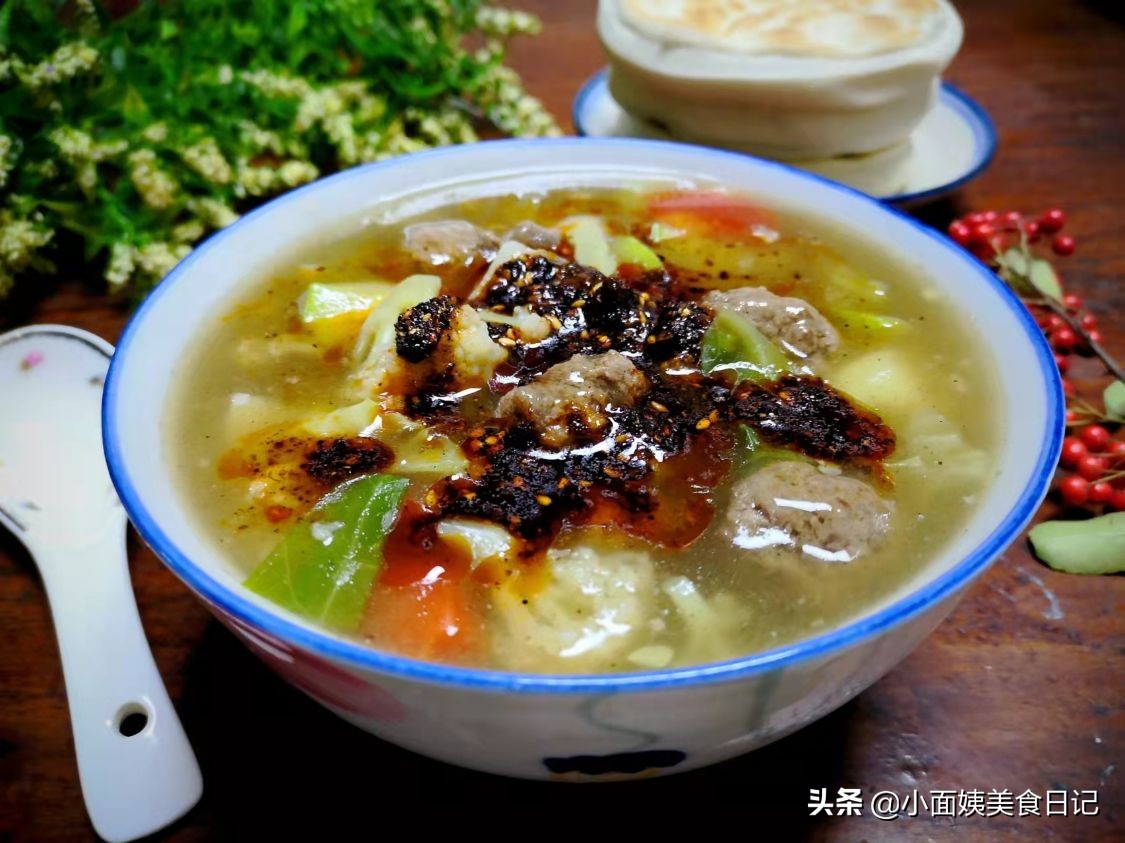 胡辣湯怎么做,胡辣湯怎么做好吃家常做法