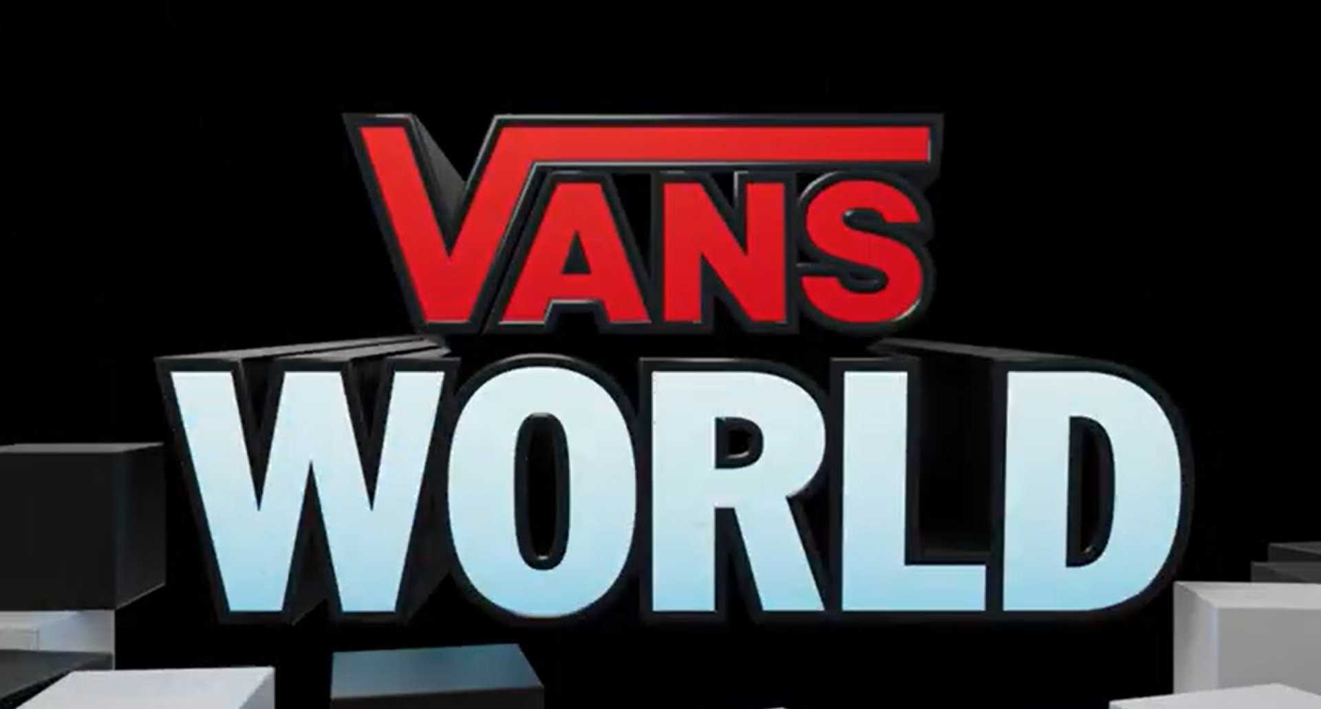 vanS是美国的街头品牌，以滑板鞋闻名，也推出了同名游戏。