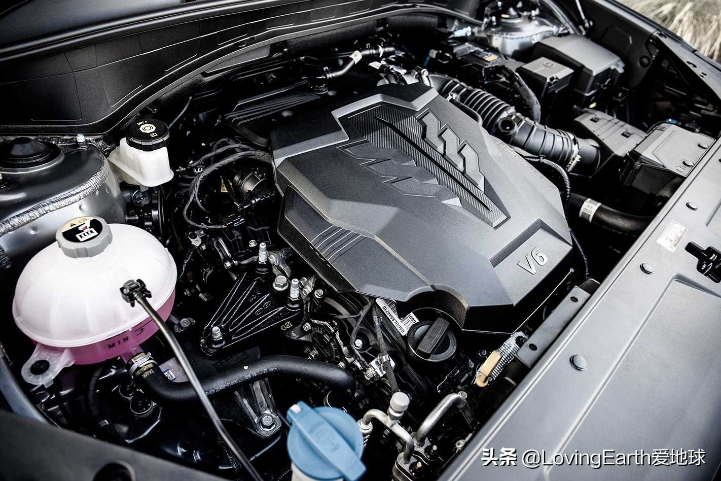 2021款现代圣达菲精英版：超越汉兰达的界限