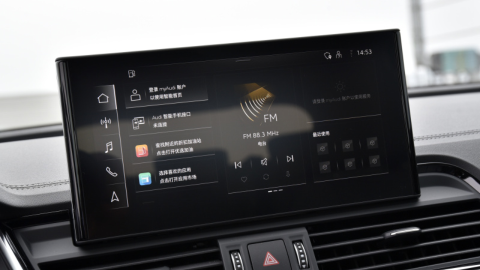 同样没现车，女性会放弃奔驰GLC，买奥迪Q5L吗？