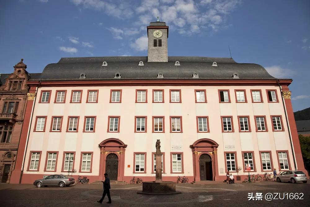 德国最古老的十所大学