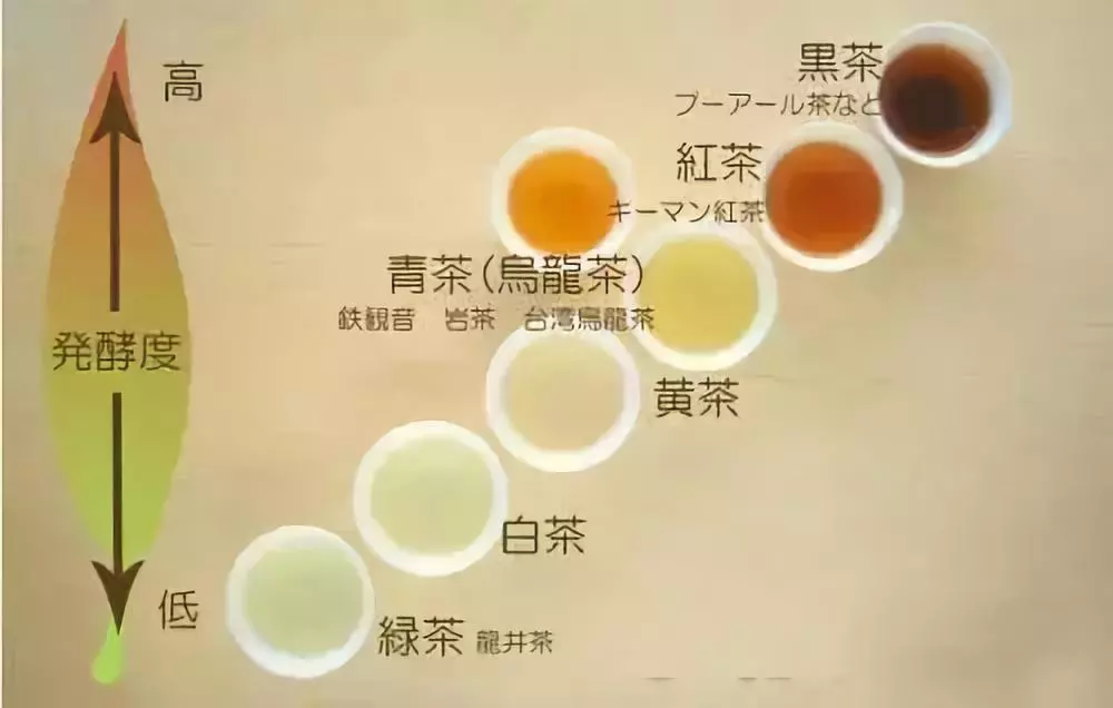 中国的八大茶叶的种类，你知道哪一种茶叶呢？