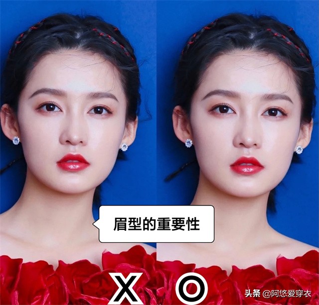 女生不管上班多忙，盡量化淡妝，教你這3個步驟，簡單易學又精致