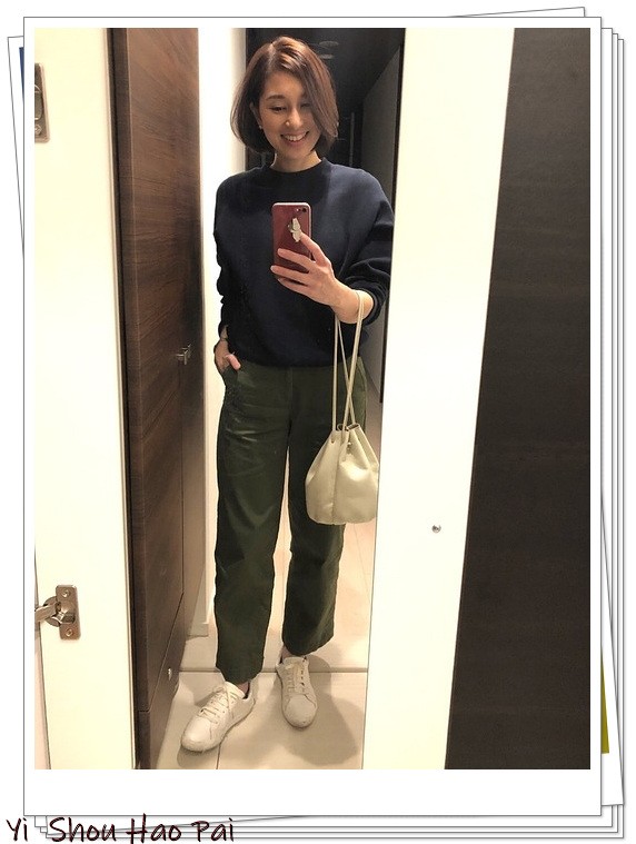 绿色阔腿裤的50种夏季搭配！时髦的女人都在穿，配什么上衣都好看