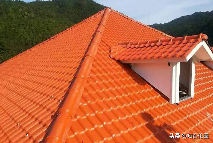 农村屋顶用的"树脂瓦"隔热吗?使用寿命有多久?听听老农的忠告