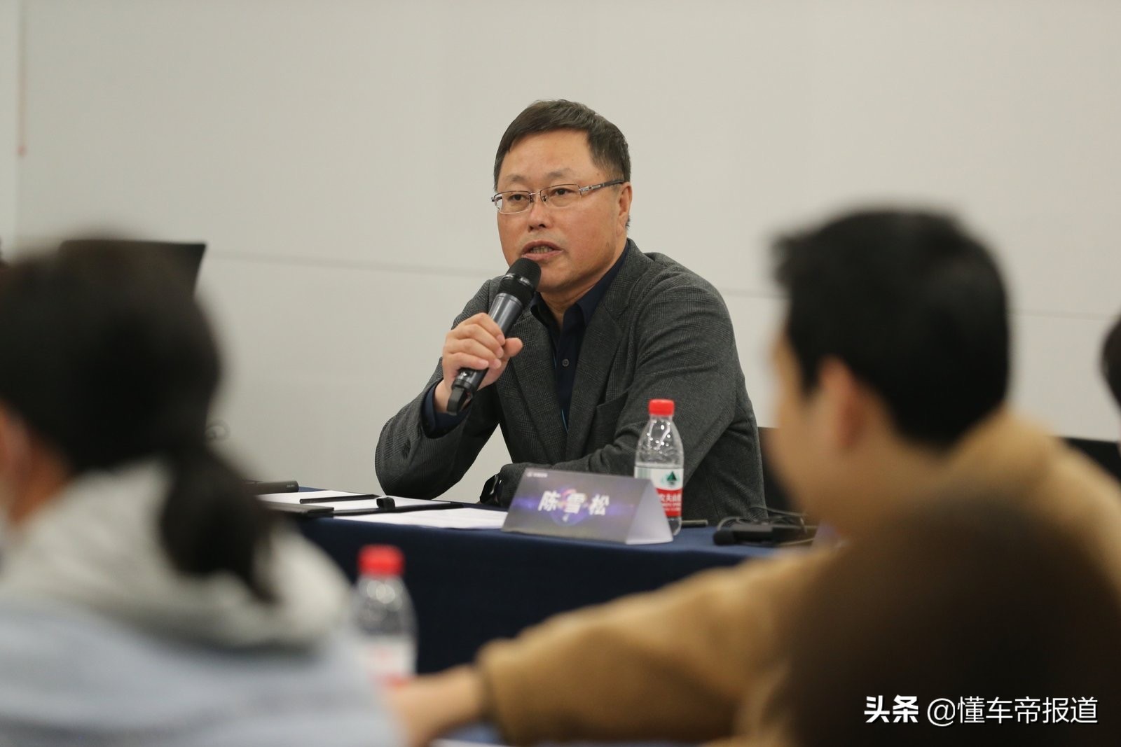 技术丨长城首款氢燃料SUV实图，但想超越丰田还要攻下四道难关