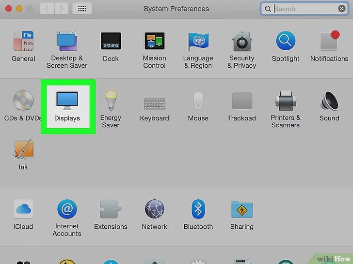 如何旋转你的电脑屏幕——PC和mac