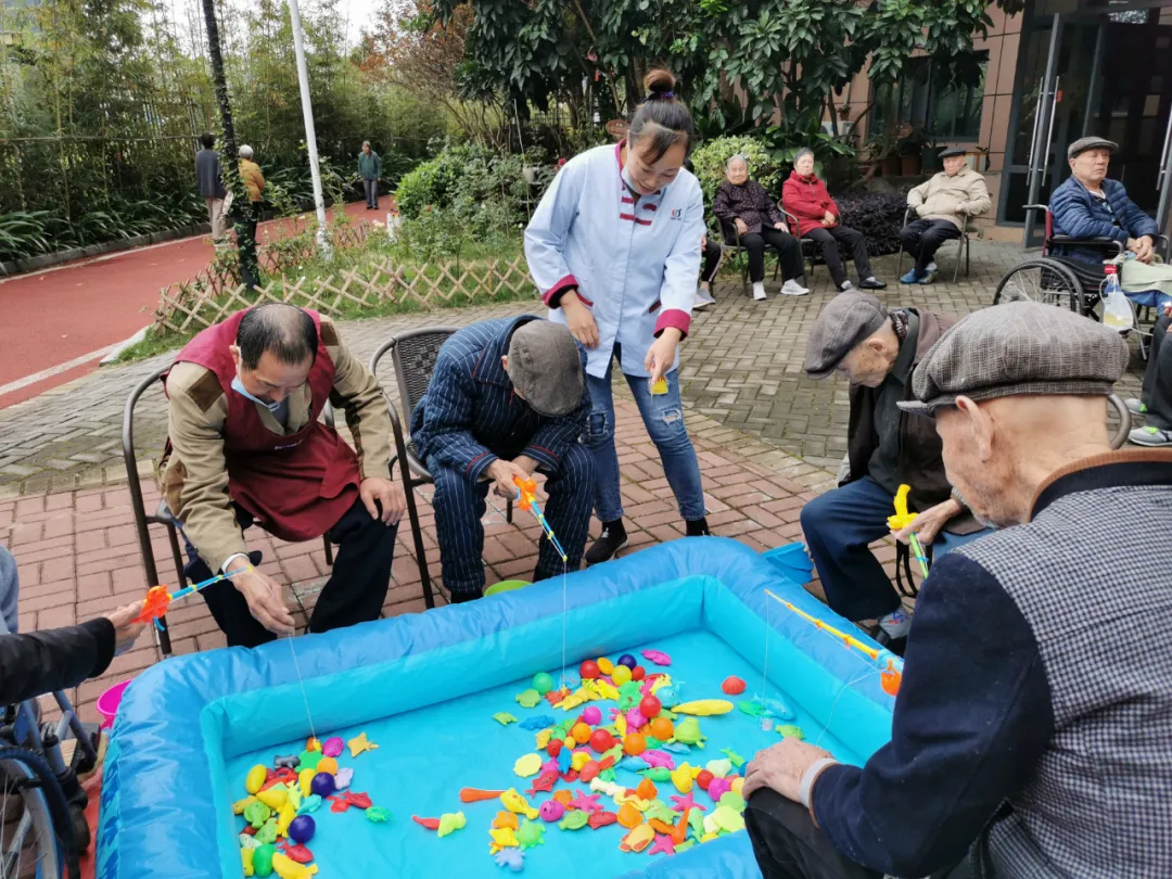 国德康养！做长者颐养天年的幸福港湾