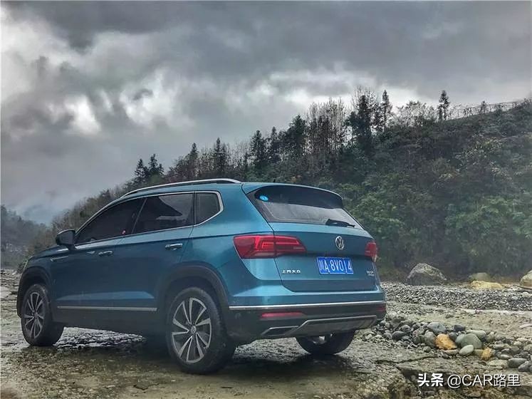 最懂国人的大众，越玩越野的途岳和带字母的帕萨特