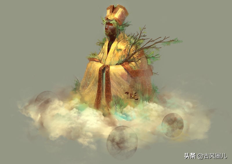 上古神兽合集之神话传说