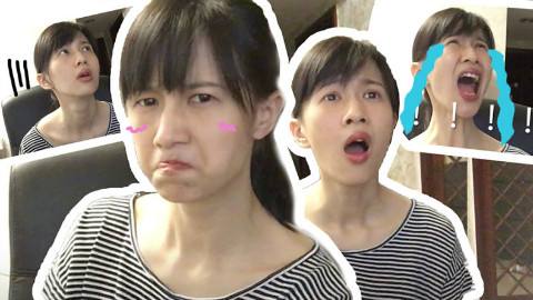 悲观的搞笑达人papi酱：人生这场考试，就是从知难而退到迎难而上