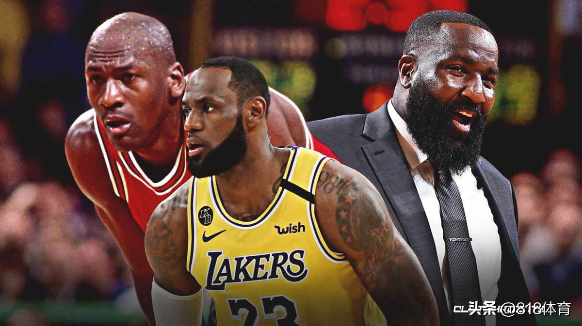 为什么詹姆斯是nba第一人(帕金斯：詹皇就是NBA历史第一人 他丢冠数据比乔丹夺冠还强)