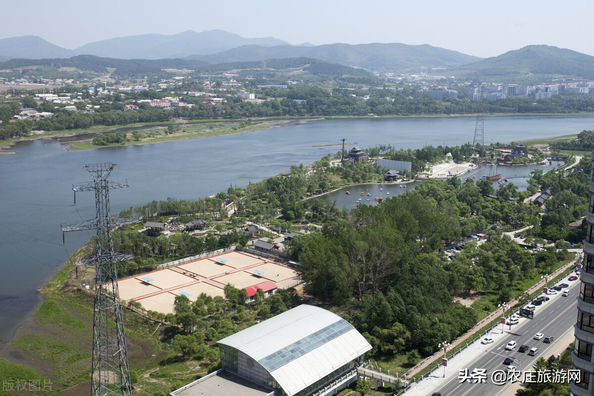 吉林市的几个旅游景点，邀您共赏
