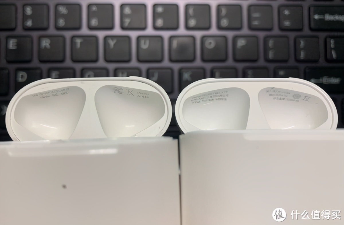 全网最详细真假AirPods2软硬件比较