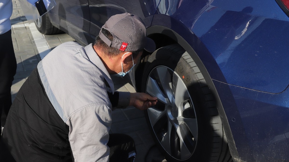 特斯拉T-CLASS北京蟹岛开讲，温暖服务与车主零距离