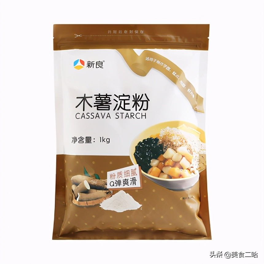 哪种淀粉比较好（各种淀粉的区别大全介绍）