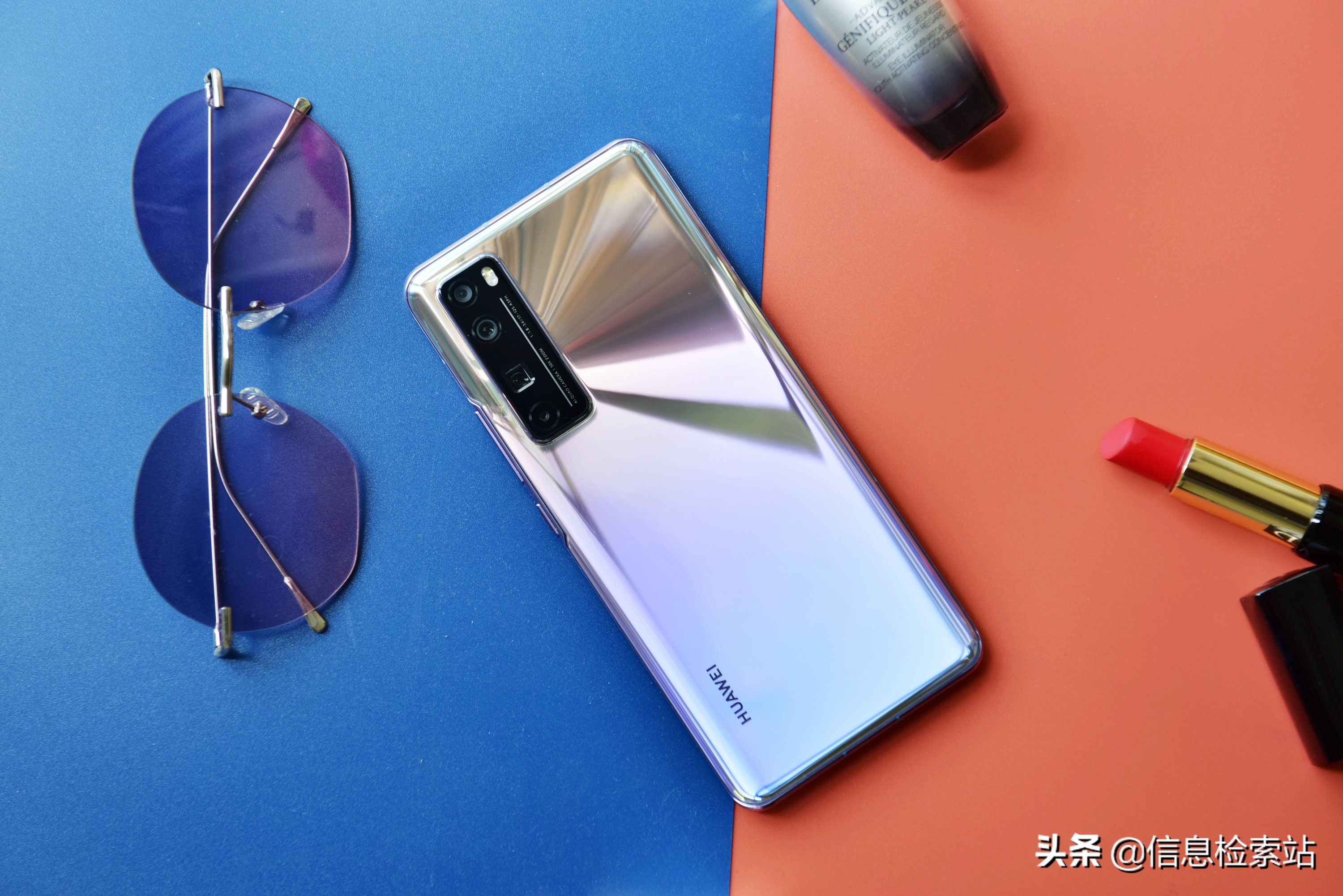 华为nova7参数5g活力版及升级鸿蒙系统