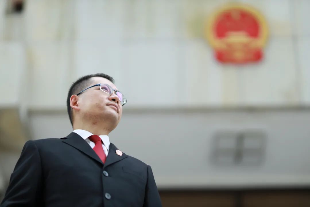 俞巍 做破产法治路上的实干家