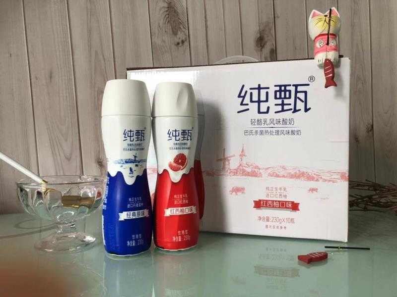 女孩最喜欢的4种酸奶，安慕希并非人气最高的，最后一种总卖断货
