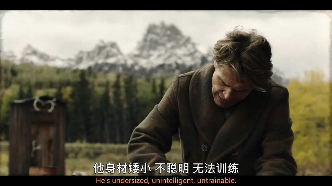 零下的风电影剧情「详解」 _晶羽科技