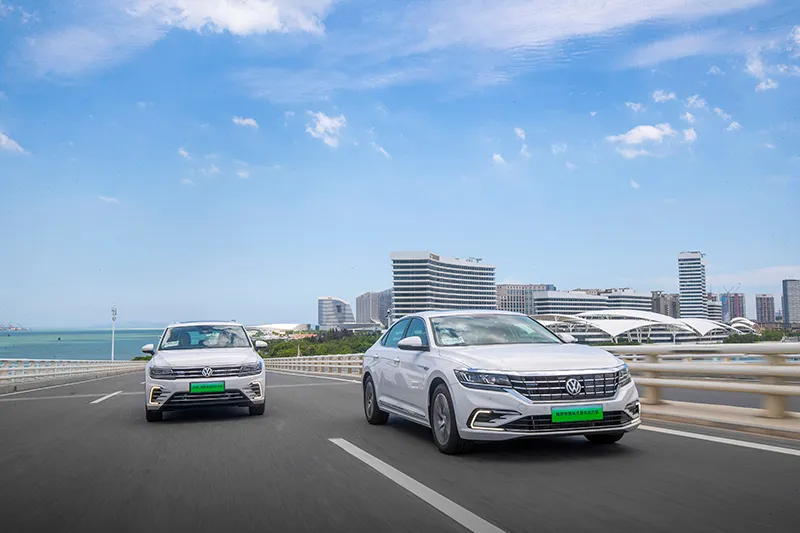 开上一回帕萨特PHEV/途观L PHEV 做个“经济适用男”挺好