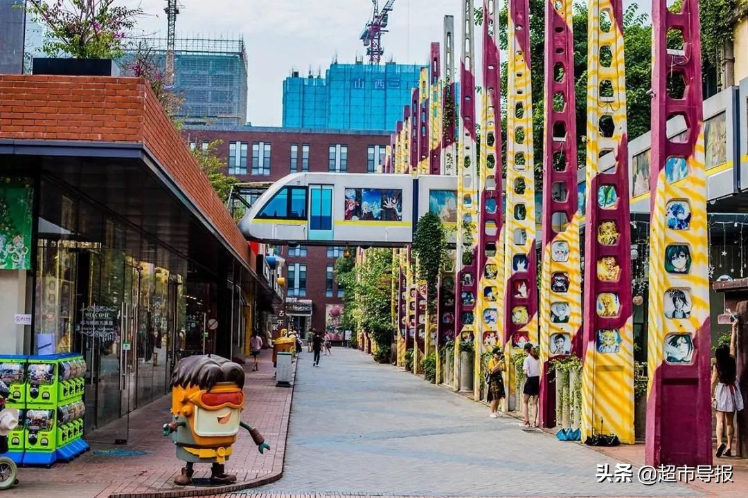 零售洞察｜如果不在公园旁，就把公园搬进购物中心