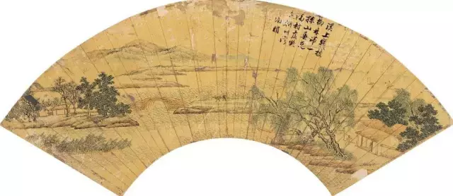 中国折扇，极致的古典美
