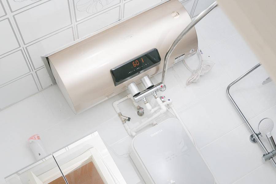 在无漏水烦恼，AO史密斯电热水器体验，终生免换镁棒