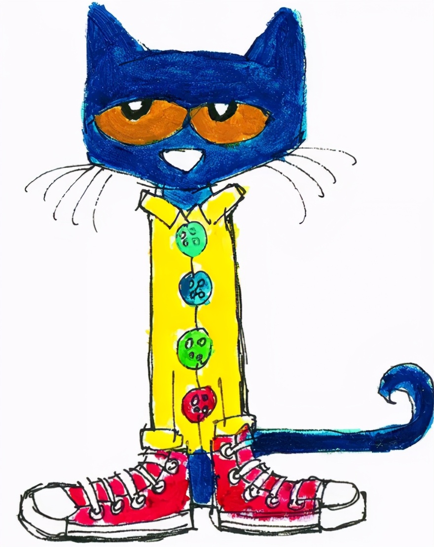 《皮特猫》，帮娃养成善思考的习惯，不能错过这只“蓝猫”