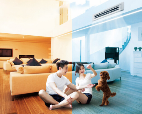 科普篇：家用中央空调如何维修保养？