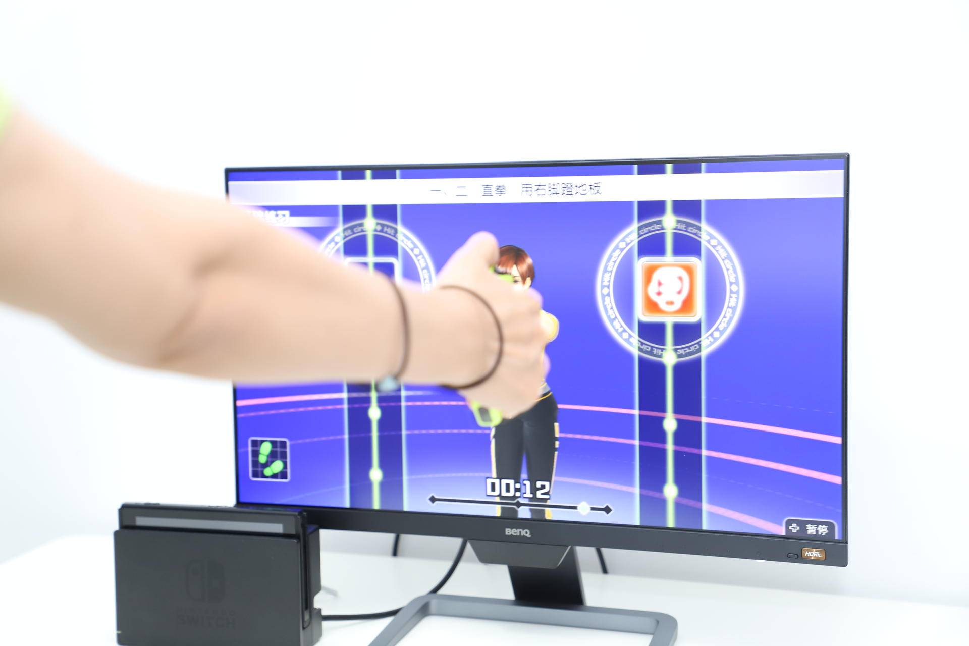 如何优雅的给Switch选择一款外接显示器