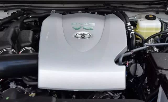 V6发动机，322马力，503牛·米的SUV，盘它