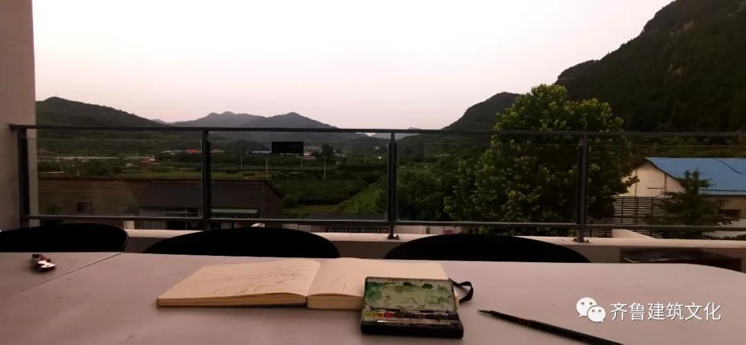 花筑·柒舍民宿｜旧厂房改造南山最美手绘平台