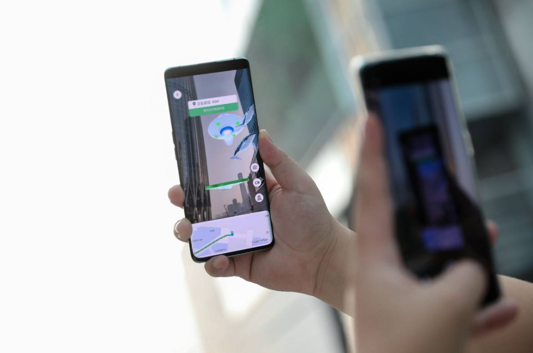 布局未来科技形态，OPPO发布三款概念产品、两大技术系统