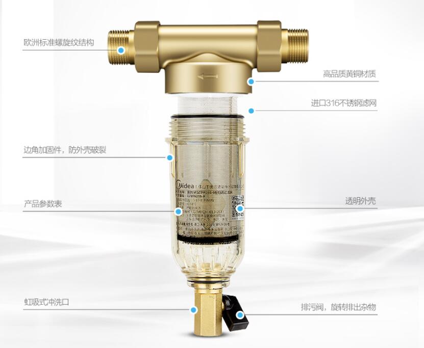 净水装置扫盲贴，做法和成本都告诉你