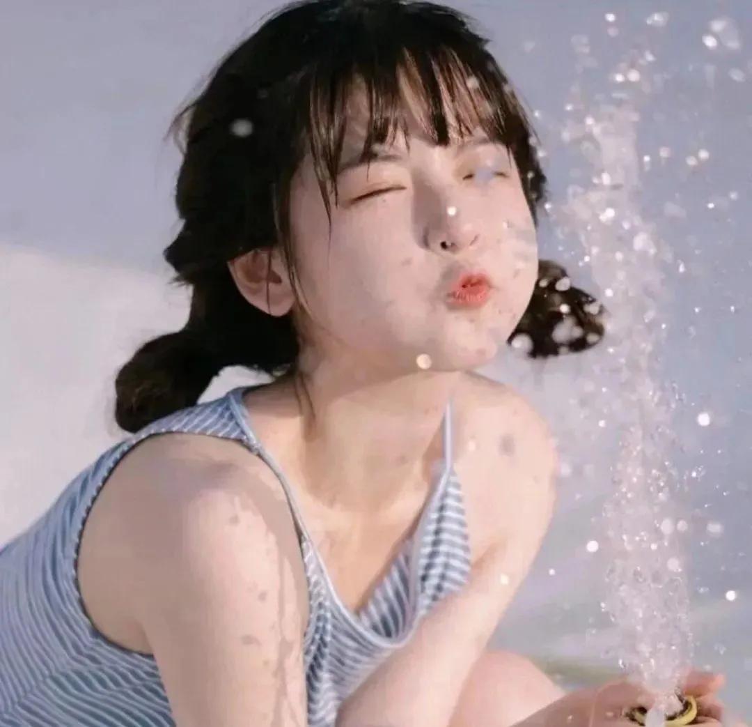 唯美气质女生头像小清新脱俗（精选20张）图片