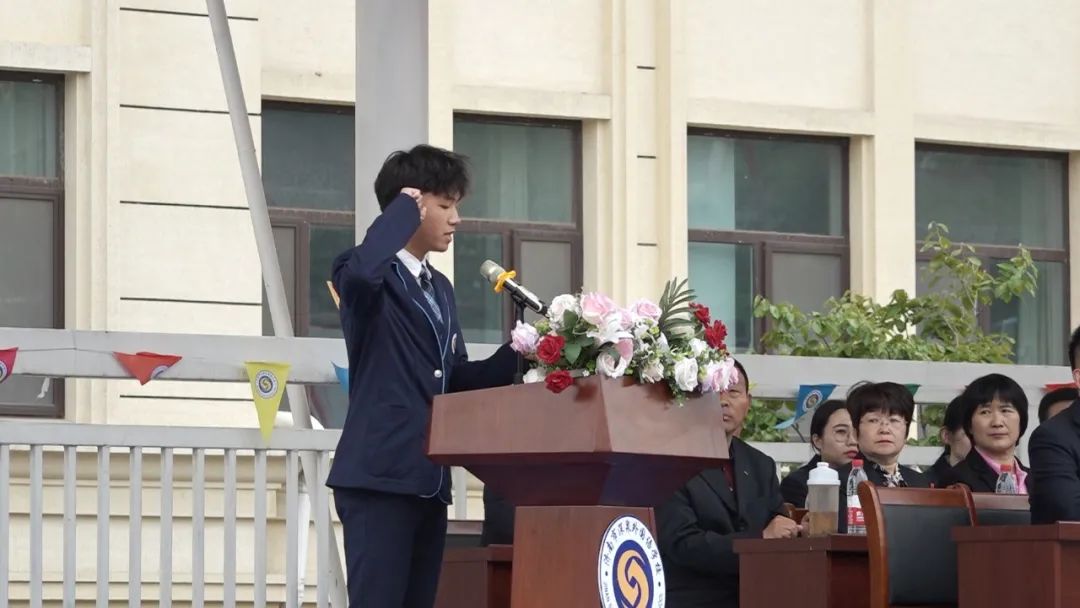 2021年深泉体育节开幕啦