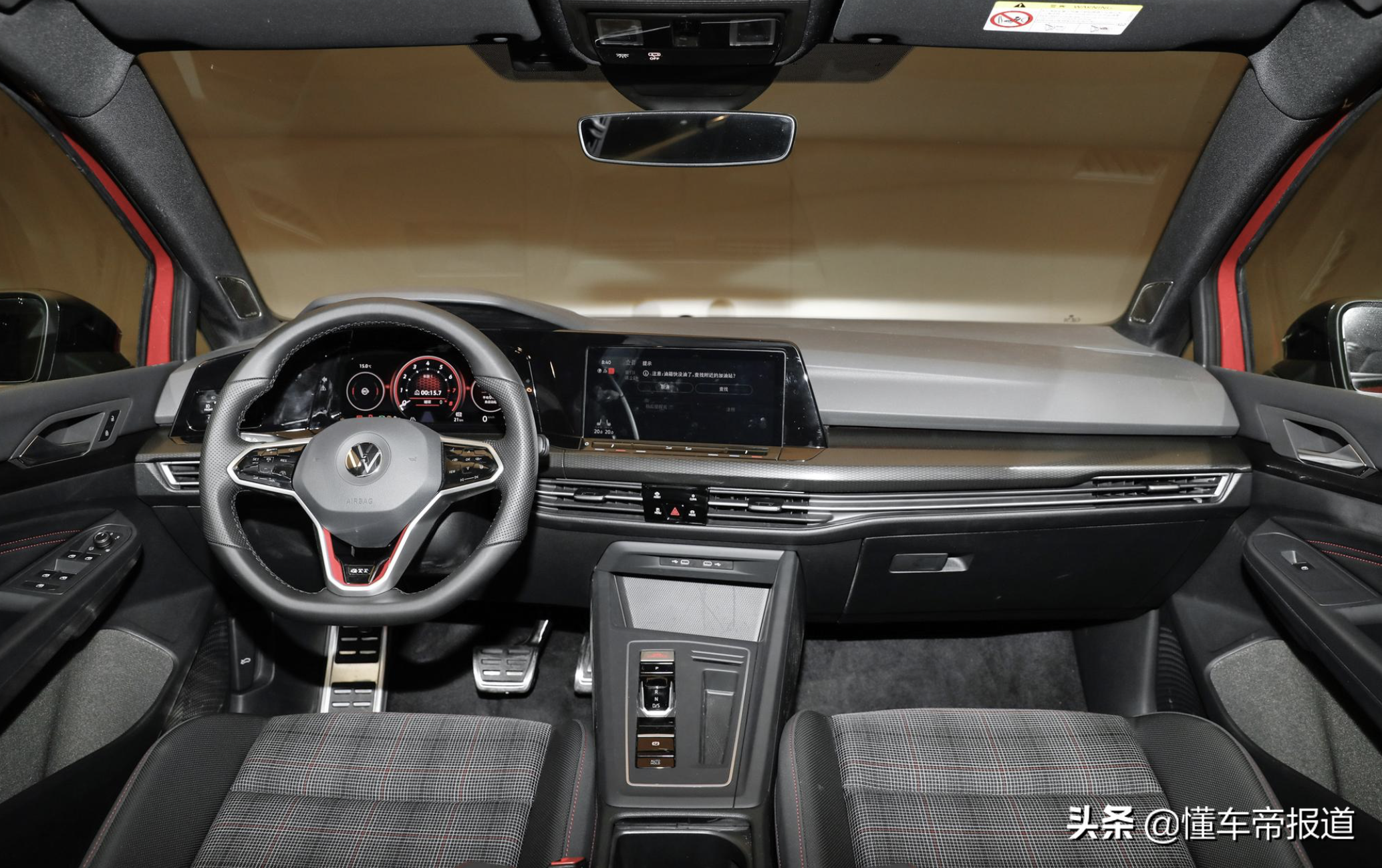 新车 | 领克02 Hatchback售17.68万元起，选它还是等新高尔夫GTI？