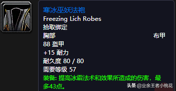 魔兽世界怀旧服五人副本通灵学院介绍，巴罗夫家族的尘封历史