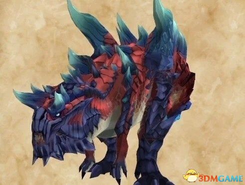 《怪物猎人物语2：破灭之翼》全怪物全随行兽图鉴